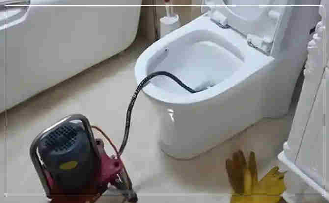镶黄马桶蹲坑蹲厕疏通